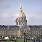 Mercure Paris Parc Des Expositions Hotel 4*
