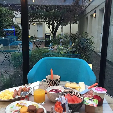 Mercure Paris Parc Des Expositions 4* 말라꼬프