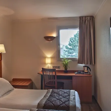 Mercure Paris Parc Des Expositions Otel 4*