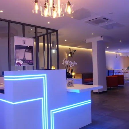 Mercure Paris Parc Des Expositions Малакоф