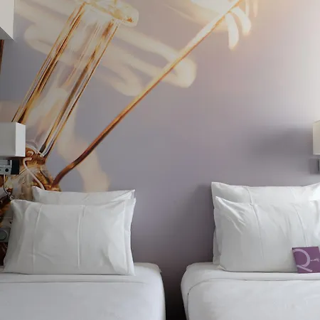 Mercure Paris Parc Des Expositions 4*