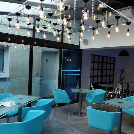 Mercure Paris Parc Des Expositions Hotel