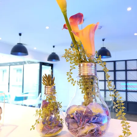 Mercure Paris Parc Des Expositions Hotel