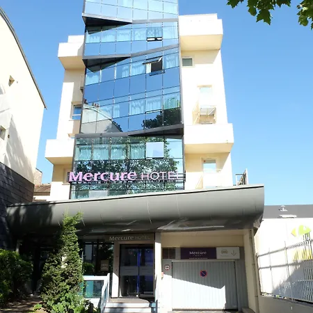Отель Mercure Paris Parc Des Expositions