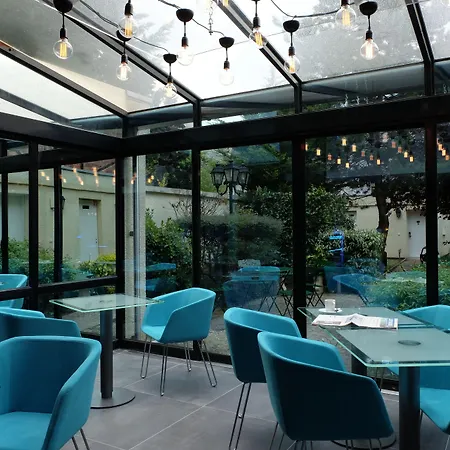 Mercure Paris Parc Des Expositions Отель