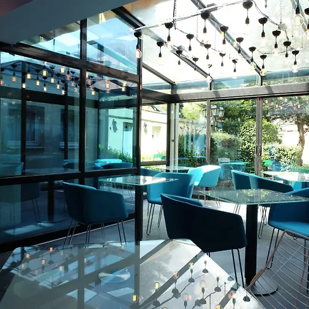 Mercure Paris Parc Des Expositions Отель Малакоф