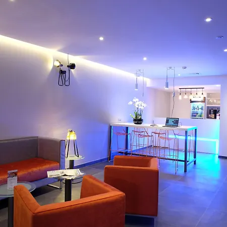 Hotel Mercure Paris Parc Des Expositions 4*