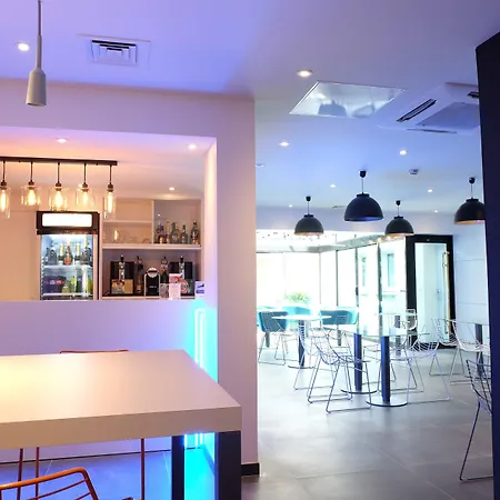 Mercure Paris Parc Des Expositions 4*