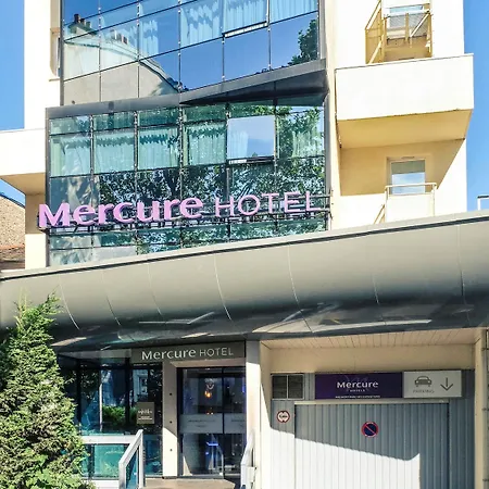 Mercure Paris Parc Des Expositions Hotel