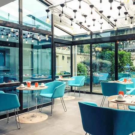 Mercure Paris Parc Des Expositions Отель 4*