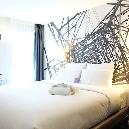 Mercure Paris Parc Des Expositions 4* Malakoff