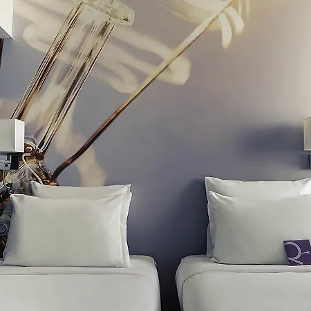 Otel Mercure Paris Parc Des Expositions Malakoff