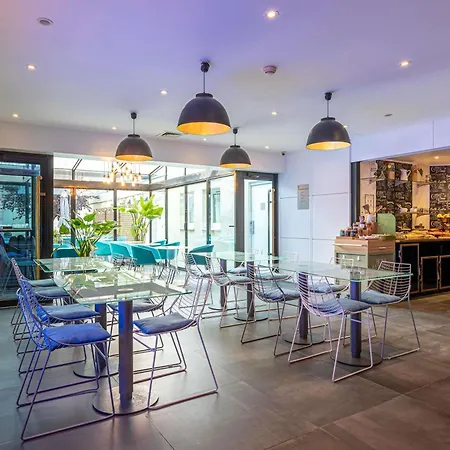 Mercure Paris Parc Des Expositions 4* Малакоф