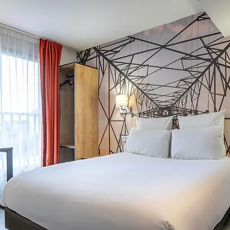 Mercure Paris Parc Des Expositions Отель 4*