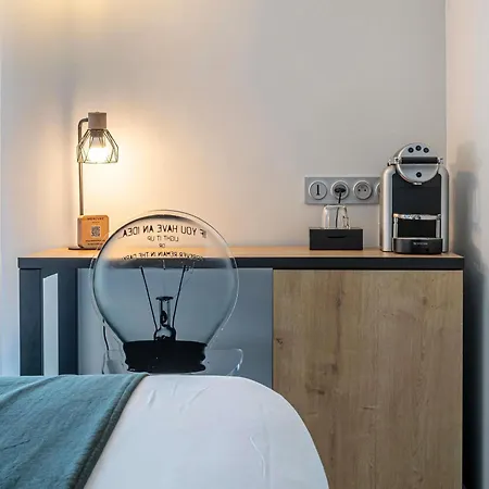 Mercure Paris Parc Des Expositions Отель 4*