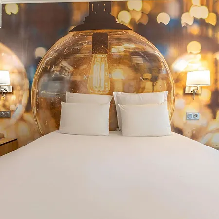 Отель Mercure Paris Parc Des Expositions