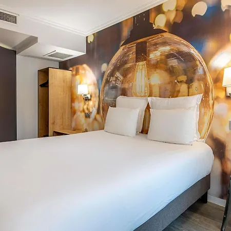 Mercure Paris Parc Des Expositions Отель 4*