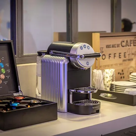 Mercure Paris Parc Des Expositions Отель 4*