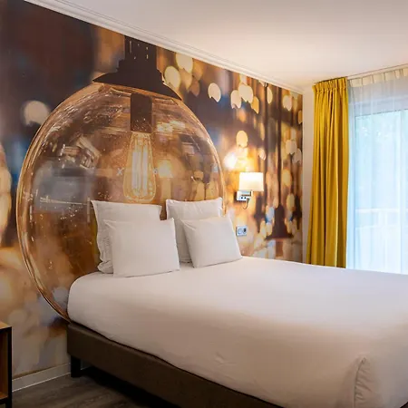 Hotel Mercure Paris Parc Des Expositions Malakoff
