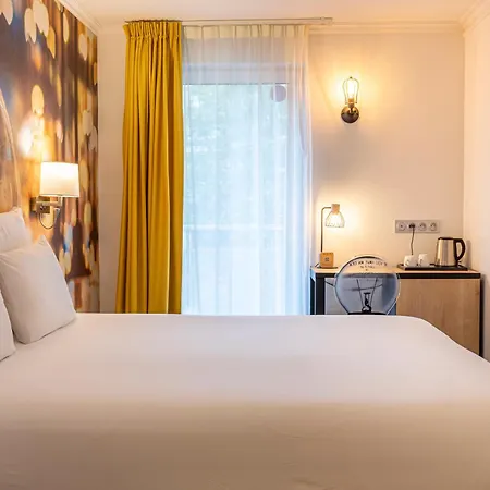 Ξενοδοχείο Mercure Paris Parc Des Expositions 4*