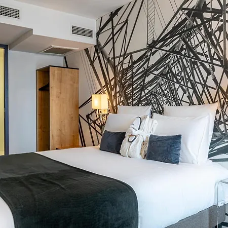 Отель Mercure Paris Parc Des Expositions