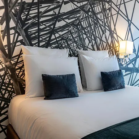 Mercure Paris Parc Des Expositions Hotel 4*