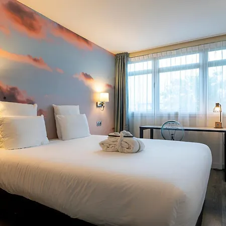 Hotel Mercure Paris Parc Des Expositions 4*