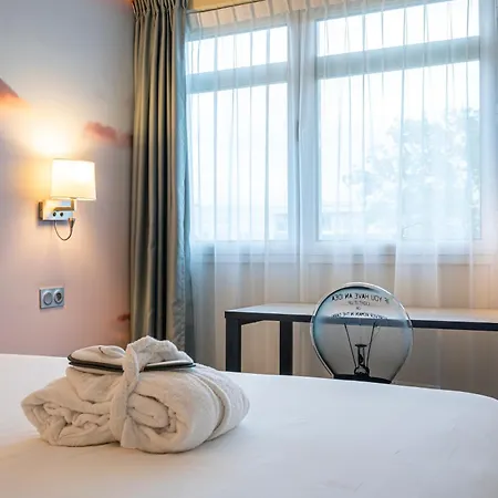 Mercure Paris Parc Des Expositions Szálloda 4*