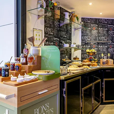 Mercure Paris Parc Des Expositions