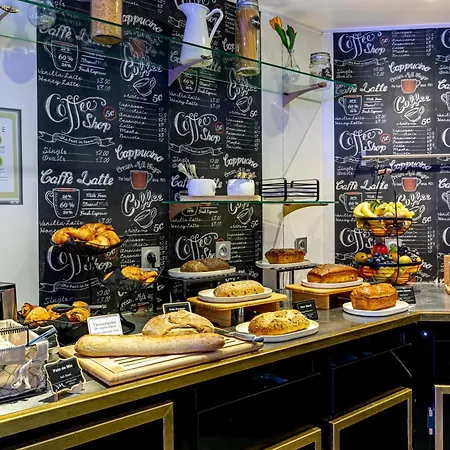 Mercure Paris Parc Des Expositions 4* Малакоф