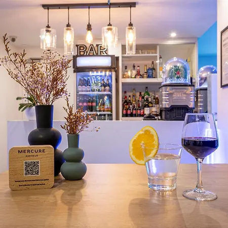 Отель Mercure Paris Parc Des Expositions