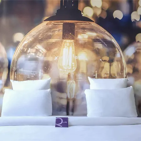 Mercure Paris Parc Des Expositions Отель