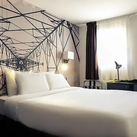 Mercure Paris Parc Des Expositions Szálloda Malakoff