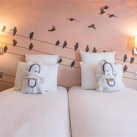 Otel Mercure Paris Parc Des Expositions Malakoff