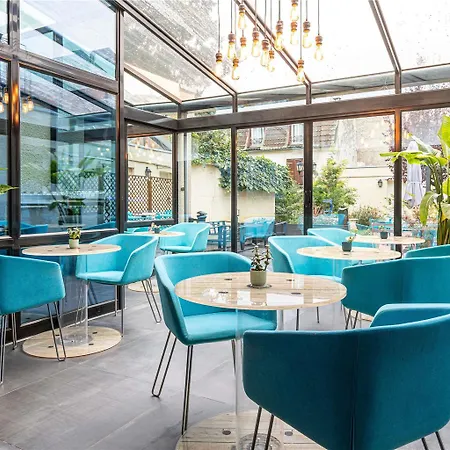 Mercure Paris Parc Des Expositions 호텔 4*