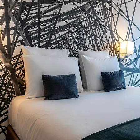 Szálloda Mercure Paris Parc Des Expositions 4*