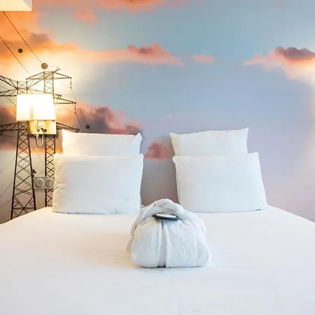 فندق Mercure Paris Parc Des Expositions مالاكوف