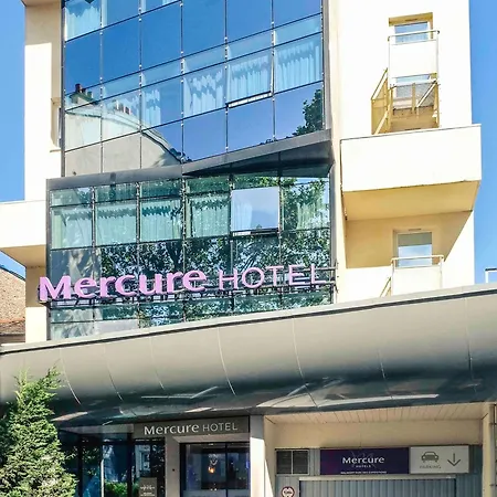 Mercure Paris Parc Des Expositions 4* Malakoff