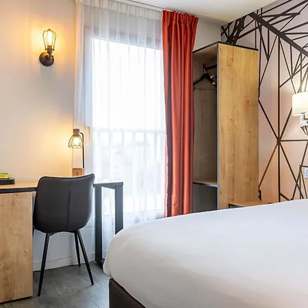 Mercure Paris Parc Des Expositions مالاكوف