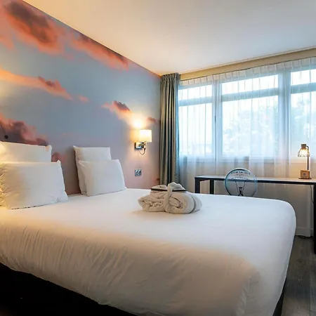 Mercure Paris Parc Des Expositions 4*