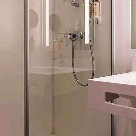 Mercure Paris Parc Des Expositions מלון מאלאקוף