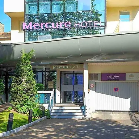 Mercure Paris Parc Des Expositions Hotel Malakoff