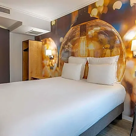 מלון Mercure Paris Parc Des Expositions 4*