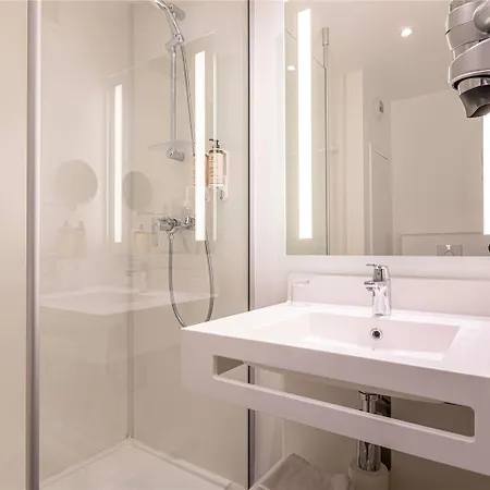 Otel Mercure Paris Parc Des Expositions Malakoff