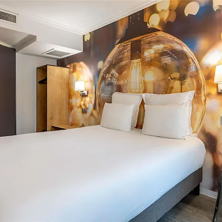 Mercure Paris Parc Des Expositions Otel 4*