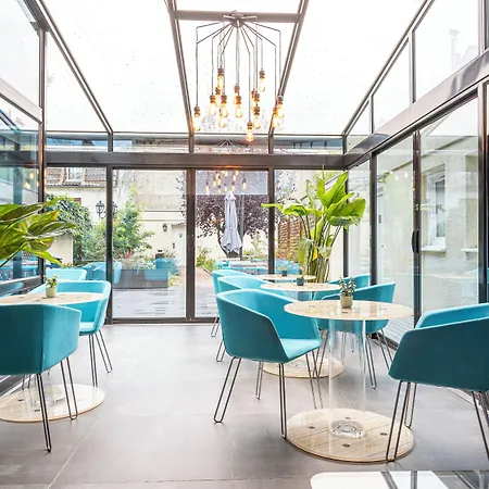 Mercure Paris Parc Des Expositions Ξενοδοχείο