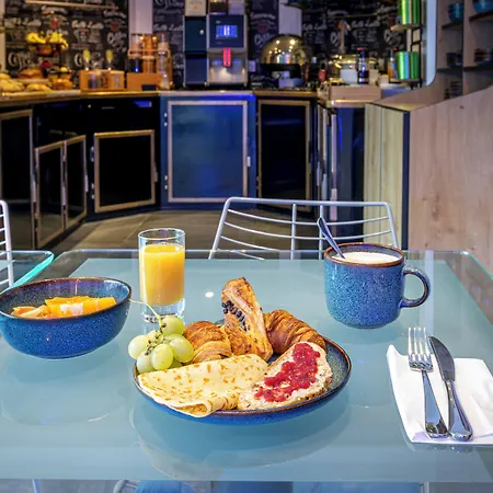 Mercure Paris Parc Des Expositions Hotel 4*