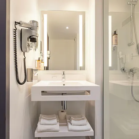 Hotel Mercure Paris Parc Des Expositions 4*
