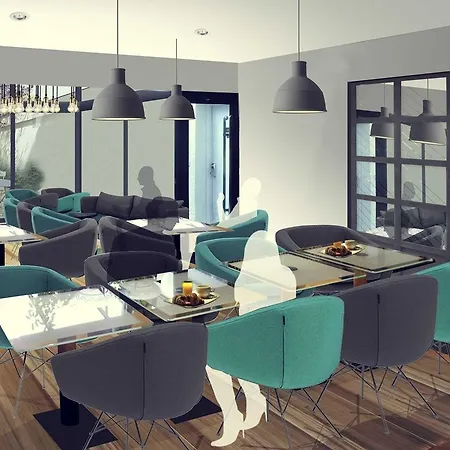 Otel Mercure Paris Parc Des Expositions 4*
