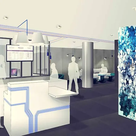 Hotel Mercure Paris Parc Des Expositions 4*